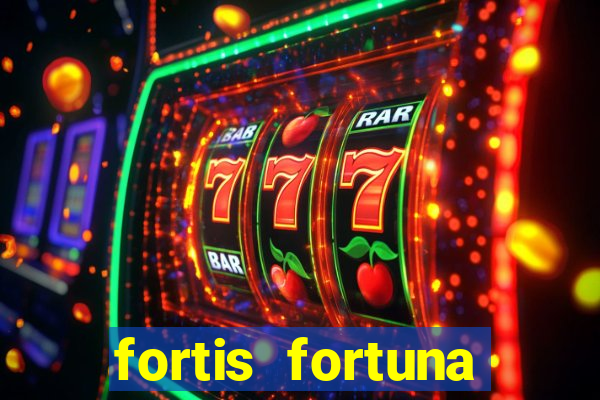 fortis fortuna adiuvat origem